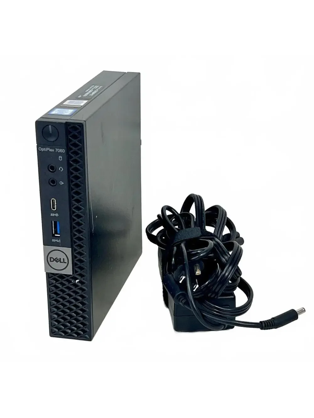 Dell Optiplex 7060 Micro Core i7-8700T 16GB DDR4 256GB Win 10 Mini PC (#5)